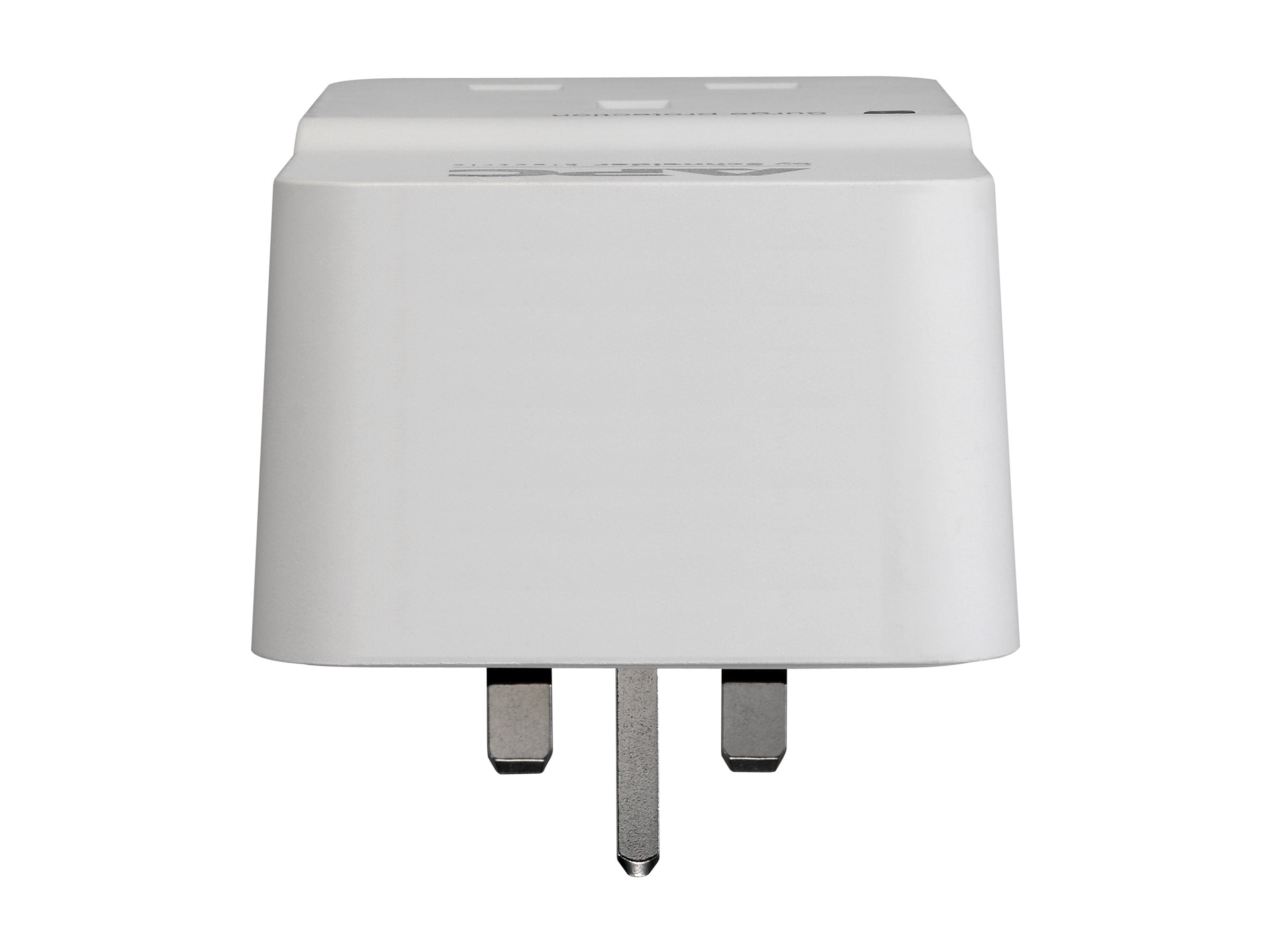 APC SurgeArrest Essential Surge protector AC 230V output connectors 1 United Kingdom white