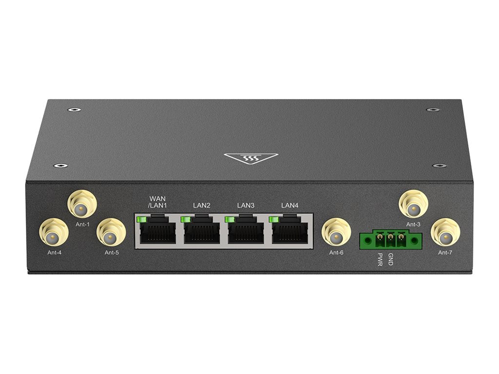 D-LINK 5G NR VPN Industrial M2M Router Wi-Fi Dual SIM