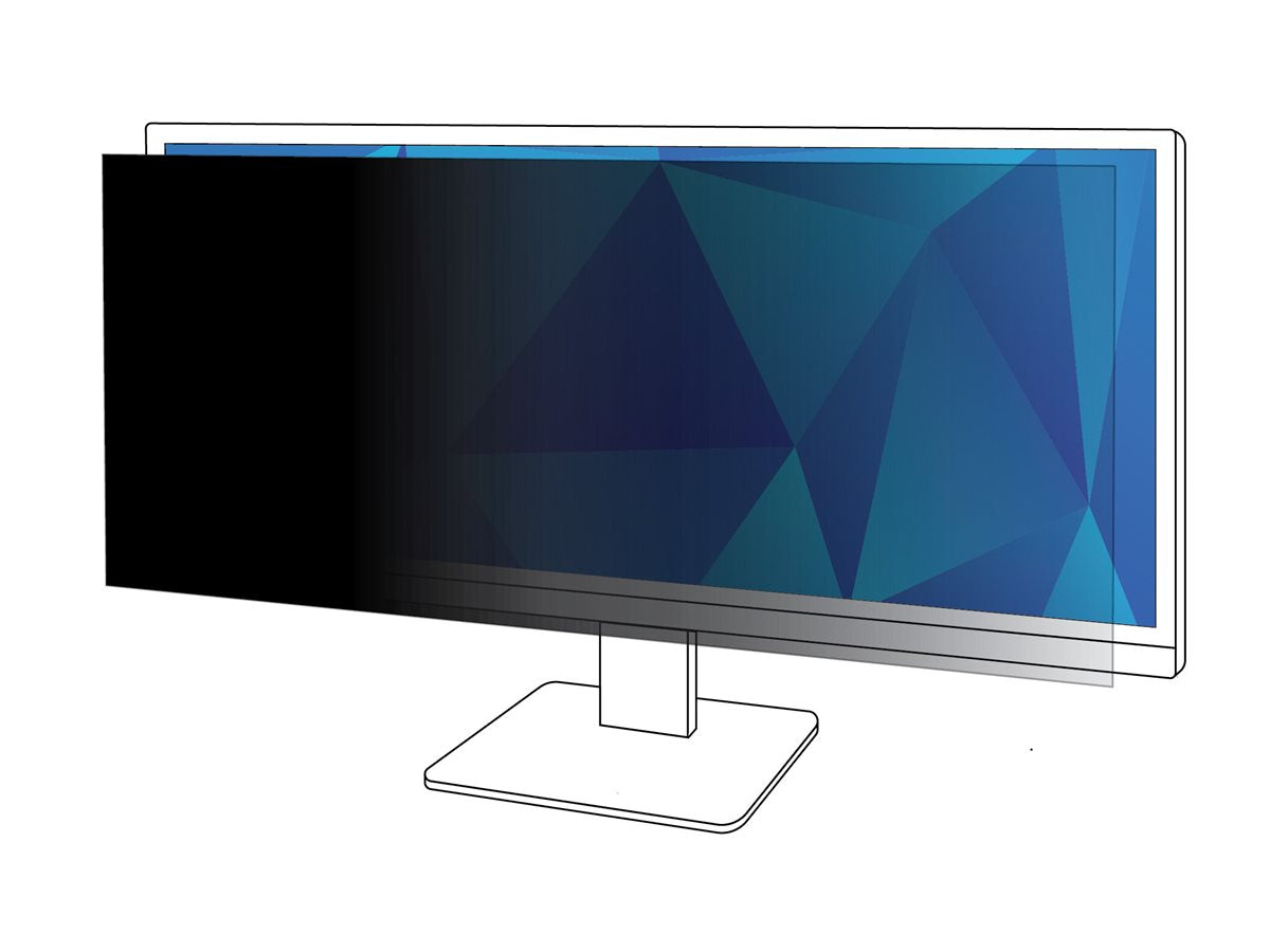 3M Privacy Filter for 38inch Widescreen Monitor 21:9