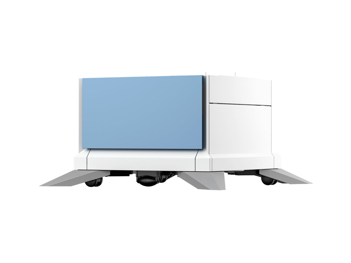 HP Clr LaserJet Storage Stand