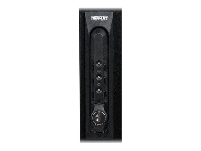 EATON TRIPPLITE SmartRack Door Handles with Combination Lock - 2-pack for front and rear doors with bypass key
