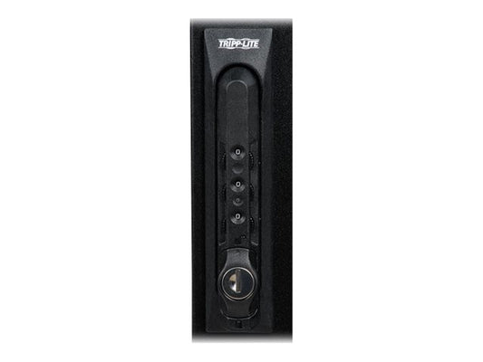 EATON TRIPPLITE SmartRack Door Handles with Combination Lock - 2-pack for front and rear doors with bypass key