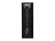 EATON TRIPPLITE SmartRack Door Handles with Combination Lock - 2-pack for front and rear doors with bypass key