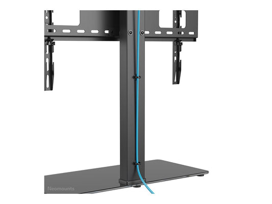 NEOMOUNTS DS45-430BL16 Support de bureau pour écran à poser 37-70p- pivotant
