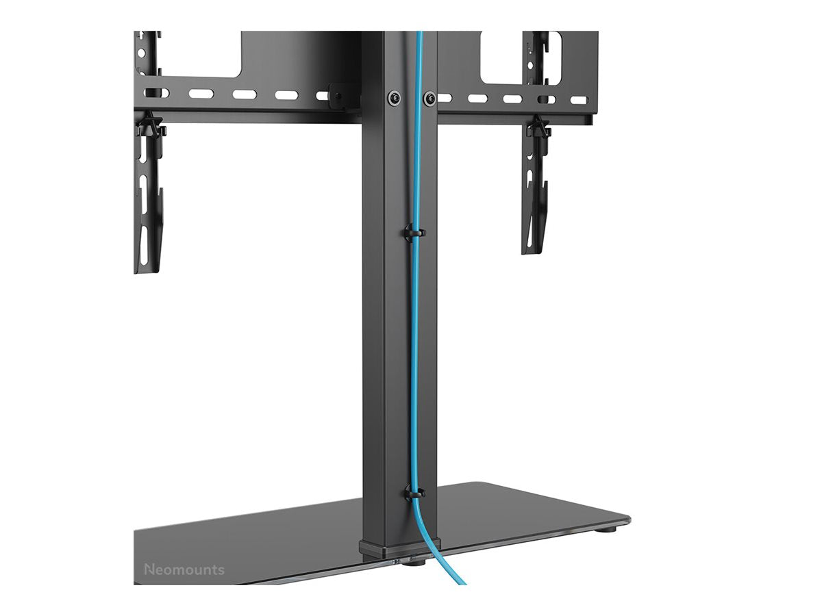 NEOMOUNTS DS45-430BL16 Support de bureau pour écran à poser 37-70p- pivotant