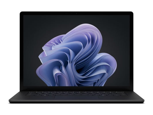 MICROSOFT Surface Laptop 6 - Intel Core Ultra 7 165H - 13.5p - 32Go - 1To - W11P - Noir - PC - Ordinateur Portable - QWERTY - UK