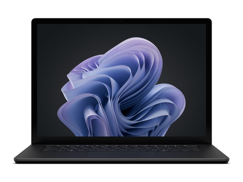 MICROSOFT Surface Laptop 6 - Intel Core Ultra 7 165H - 15p - 64Go - 1To - W11P - Noir - PC - Ordinateur Portable - AZERTY