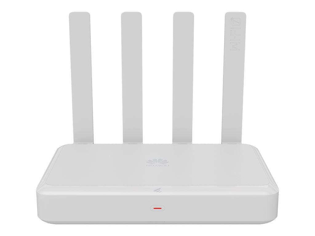 HUAWEI AR180 1x 2.5GE WAN 4xGE LAN 2+2 WiFi7 Venus White with 1x AC power adapter Fanless eKit
