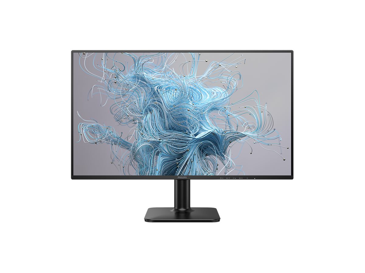 PHILIPS 24E2N1110 23.8p 1920x1080 120Hz IPS Flat Fixed base tilt AdaptiveSync HDMIx1 VGAx1 Bri 300cd/m2