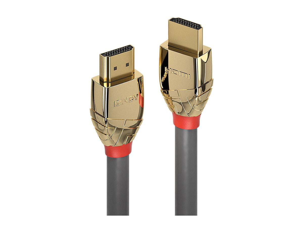 LINDY Câble HDMI Gold Line 15m