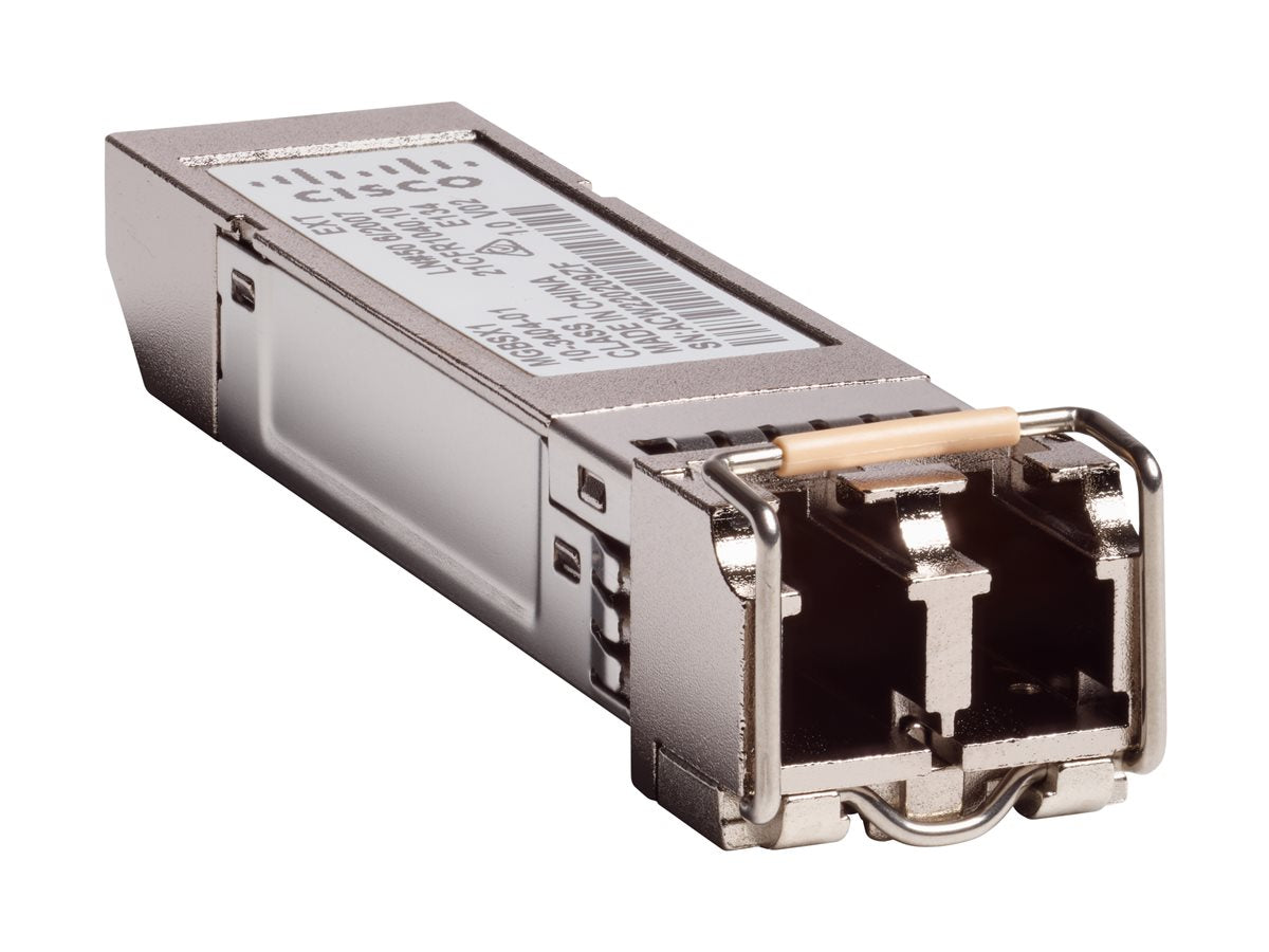 CISCO Gigabit Ethernet SX MiniGBIC SFP Transceiver module