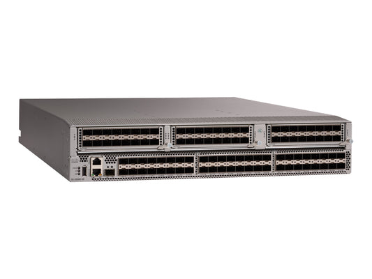 CISCO MDS9396T 32GW 96ACTVPRTS 32GSFPS PRT SDE INTK REMANUFACTURED