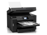 EPSON EcoTank ET-M16600 MFP Mono B/W ink-jet A3 plus 329x483mm A3 25ppm print 550 sheets USB LAN USB host Wi-Fi