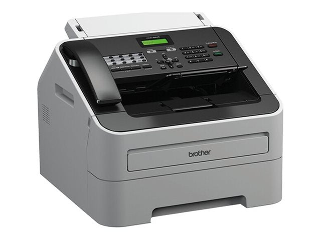BROTHER Telecopieur laser combine telepho nique. Bac papier standard de 250 f Vitesse de copie jusqu a 20