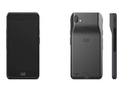 CISCO Webex Wireless Phone 860S Bundle including Phone with Scanner Battery Cable Charger