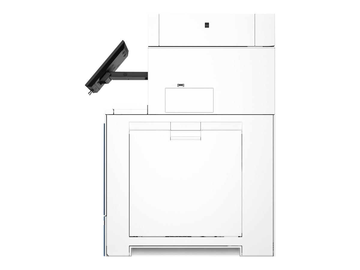 HP LaserJet Enterprise Flow MFP 6800zf MFP colour laser A4 52ppm Copy 52ppm Print 650sheets LAN