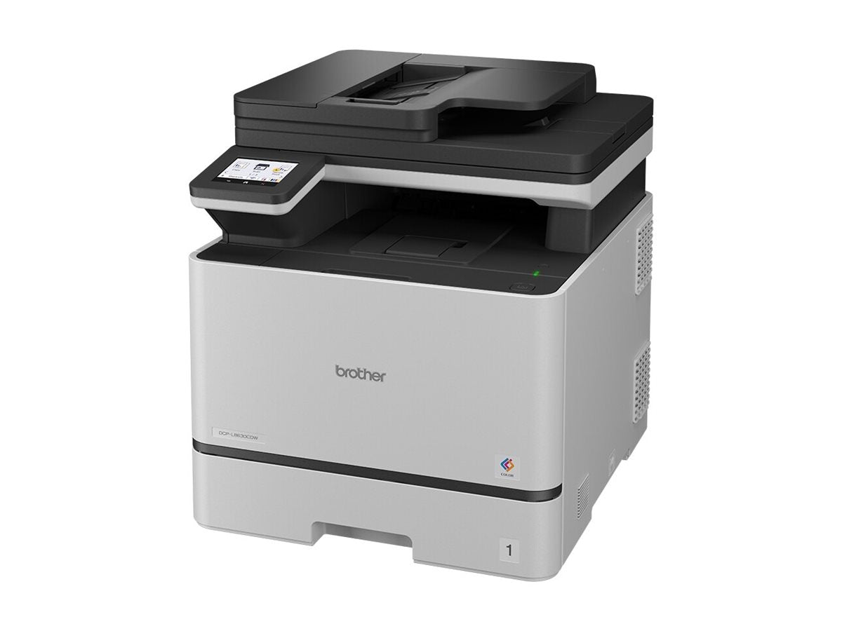 BROTHER Imprimante Multifonction Couleur/ 31/31 ppm 3en 1 Réseau/Wifi/ NFC/ BSI