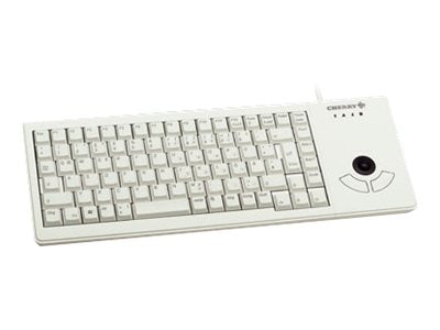 CHERRY G84-5400 Trackball Corded Keyboard (ES)