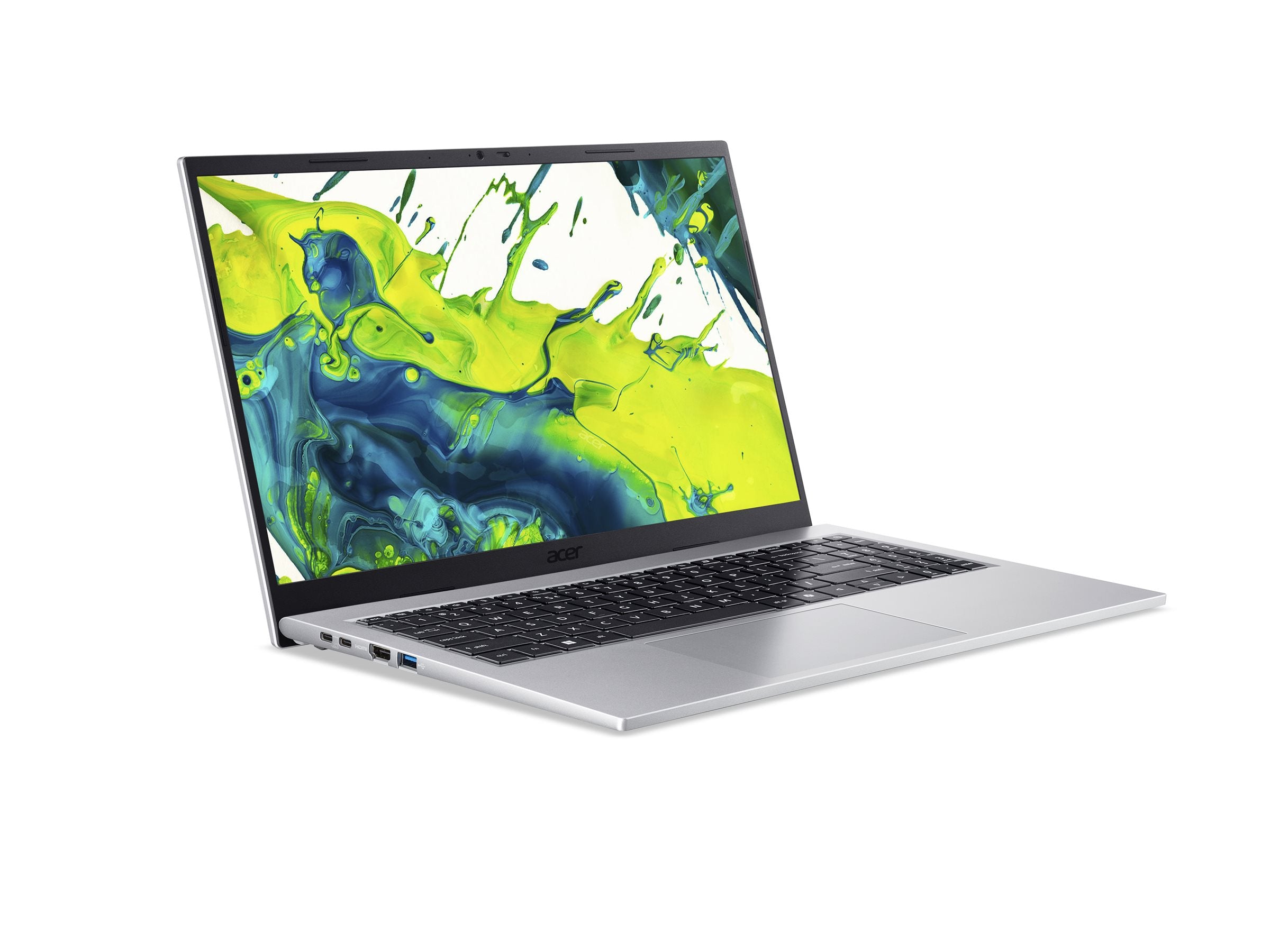 ACER Aspire AG15-72P-51PY Intel Core 5 120U 15.6p FHD 16Go DDR5 512Go PCIe NVMe SSD Intel UHD Graphics W11H
