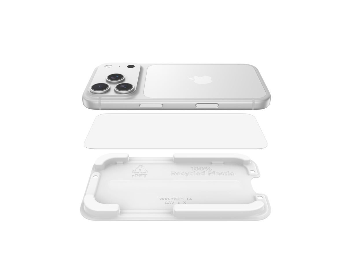 BELKIN UltraGlass2 Screen Protector - iPhone 17 Pro