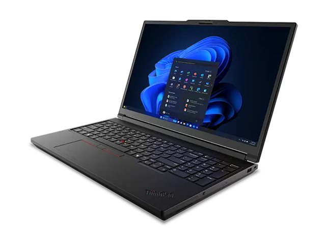 LENOVO ThinkPad P16 G3 Intel Core Ultra 7 265HX 16p WQUXGA 64Go 1To SSD M.2 RTX PRO 3000 Blackwell 12Go W11P 3YR Premier NBD