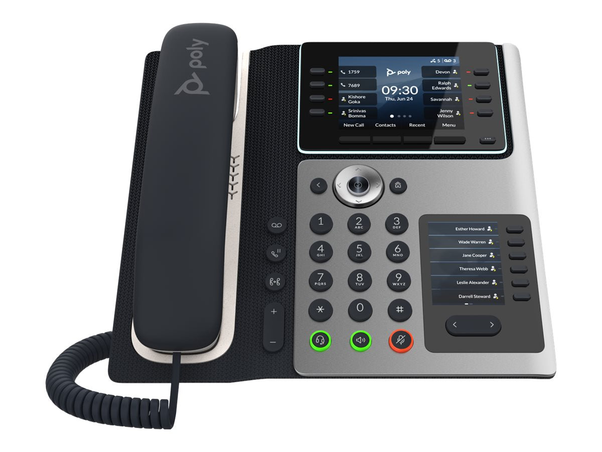 Poly Edge E400 IP PH PoE-e