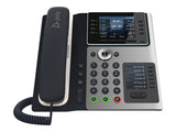 HP Poly Edge E400 IP Phone and PoE-enabled