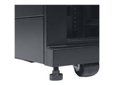 EATON TRIPPLITE 42U SmartRack Extra-Deep Server Rack 48p 1219mm Depth Doors & Side Panels Included