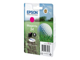 EPSON 2LB Singlepack 34 Ink Magenta DURABrite Ultra 4.2ml Blister w/s