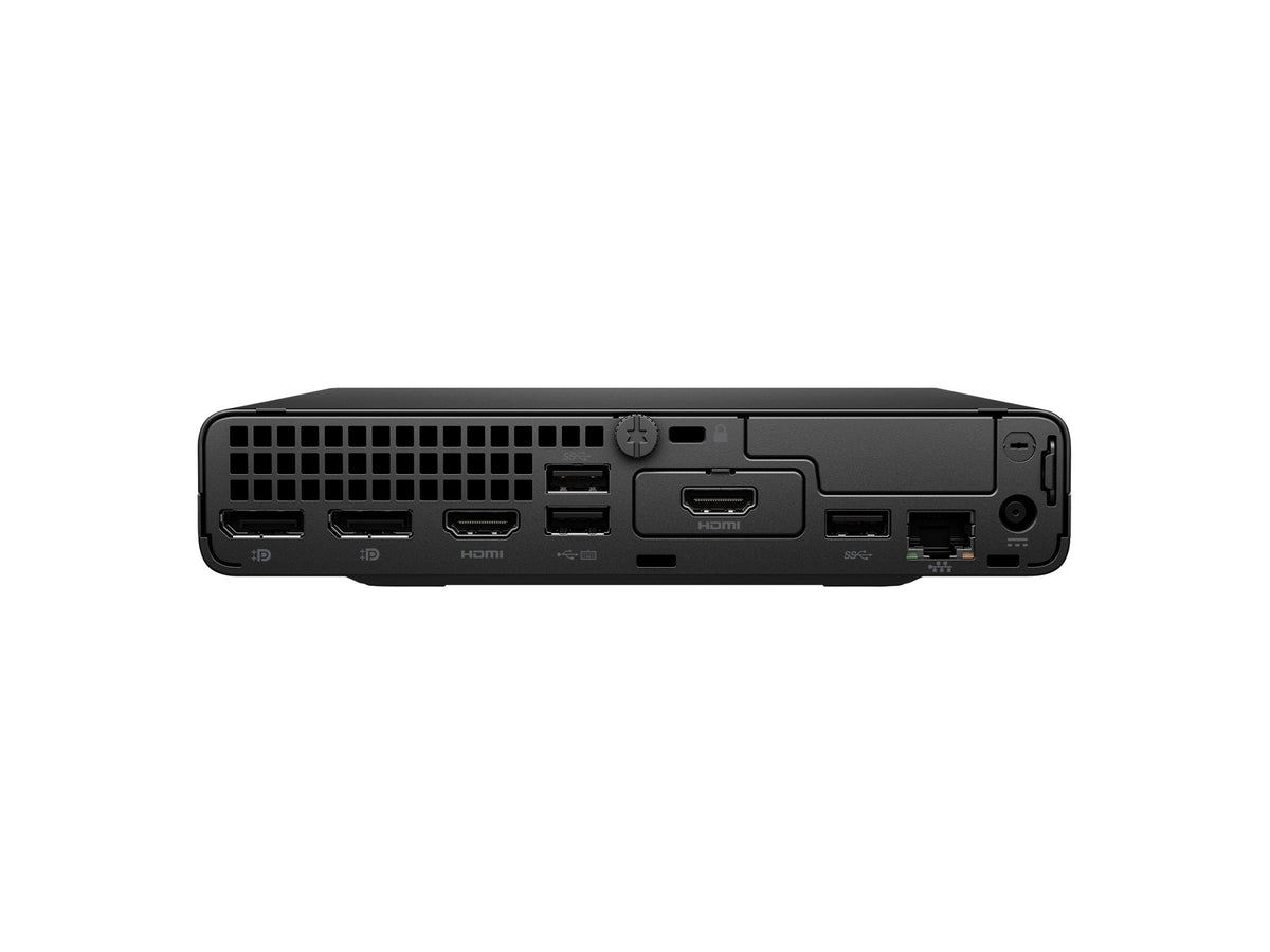 HP Pro Mini 400 G9 Intel Core i5-14500T 8Go DDR5 256Go SSD W11P 1/1/1 ax+BT