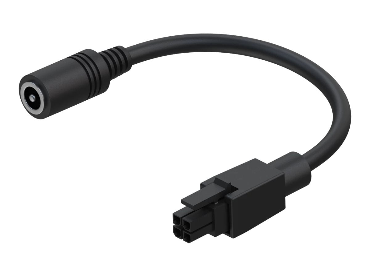 TELTONIKA NETWORKS 4-PIN to barrel socket adapter