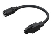 TELTONIKA NETWORKS 4-PIN to barrel socket adapter
