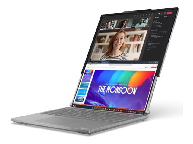 LENOVO ThinkBook Plus - G6 - Rollable - 14" OLED - Intel Core Ultra 7 - 258V - W11Pro - 32Go RAM - 1To SSD