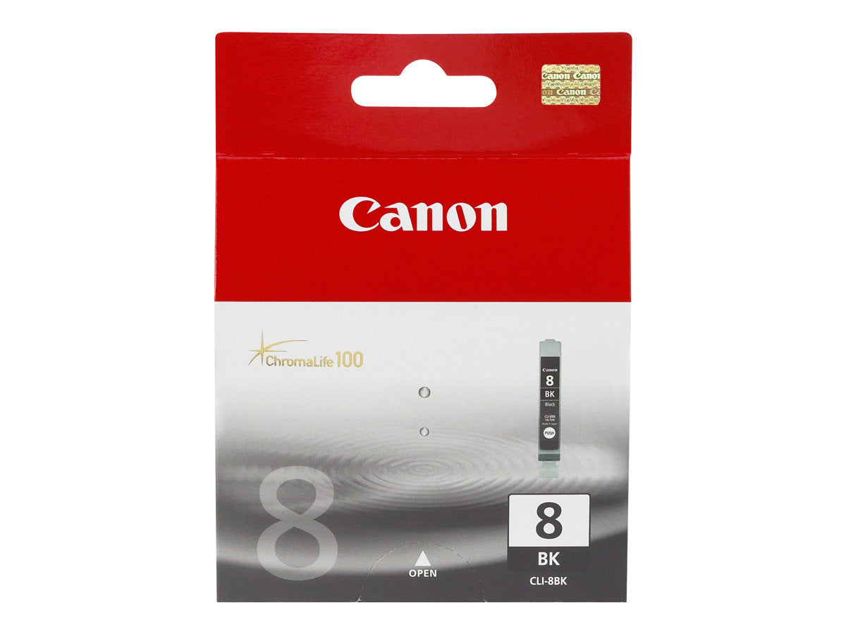 Ink/CLI-8BK BJ Cartridge BK