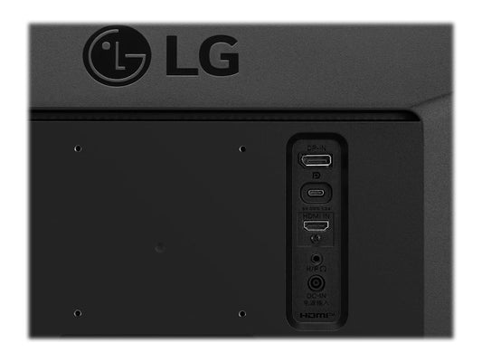 LG 29WP60G-B  Écran LED - 29" - 2560 x 1080 UltraWide - IPS - 250 cd/m² - 1000:1 - HDR10 - 1 ms - HDMI, DisplayPort, USB-C