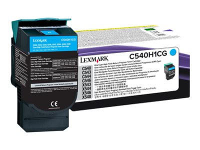 Toner f C54x/X54x CY LRP