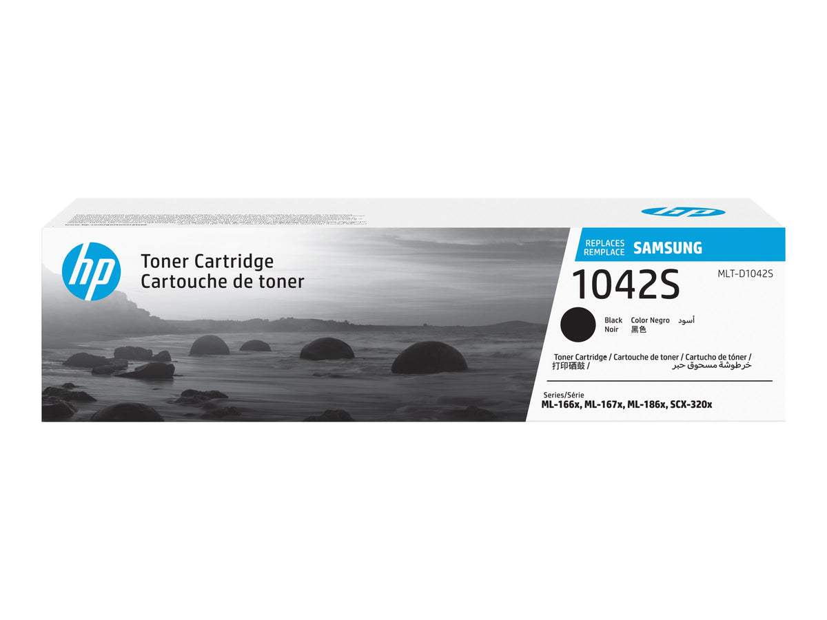 SAMSUNG MLT-D1042S/ELS Black Toner Cartri