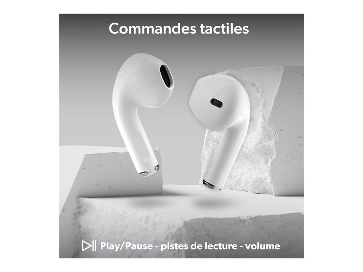 TNB FEAT 3 TWS Earphones With Charging Case