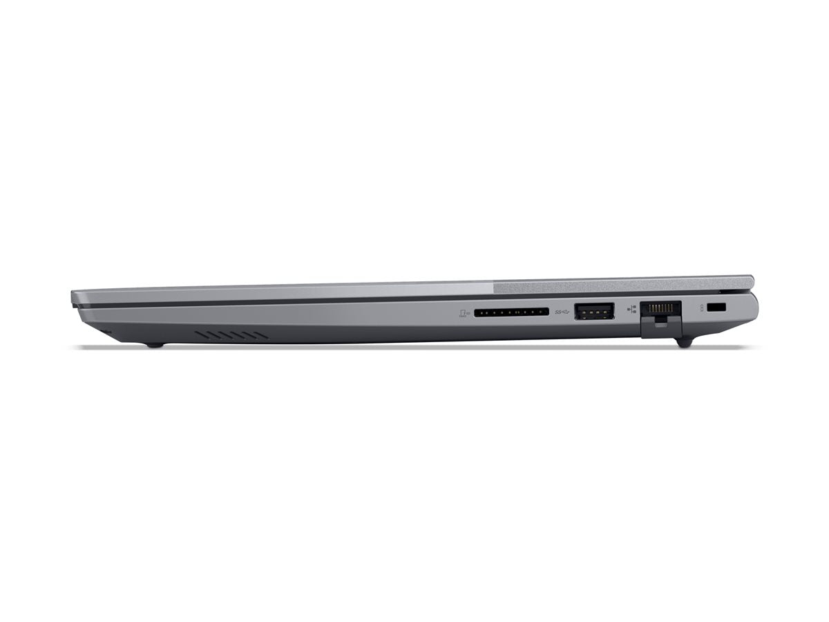 LENOVO ThinkBook 14 - G8 - 14" WUXGA - Intel Core Ultra 7 - 255H - W11Pro - 16Go - RAM - 512Go SSD - 1Y Premier Support - PC IA