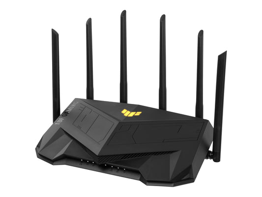 ASUS TUF-AX6000 Pro Dual Band WiFi 6 Gaming Router 802.11ax