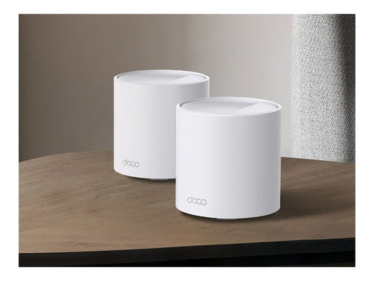 TP-LINK AX1500 Whole Home Mesh Wi-Fi 6 System