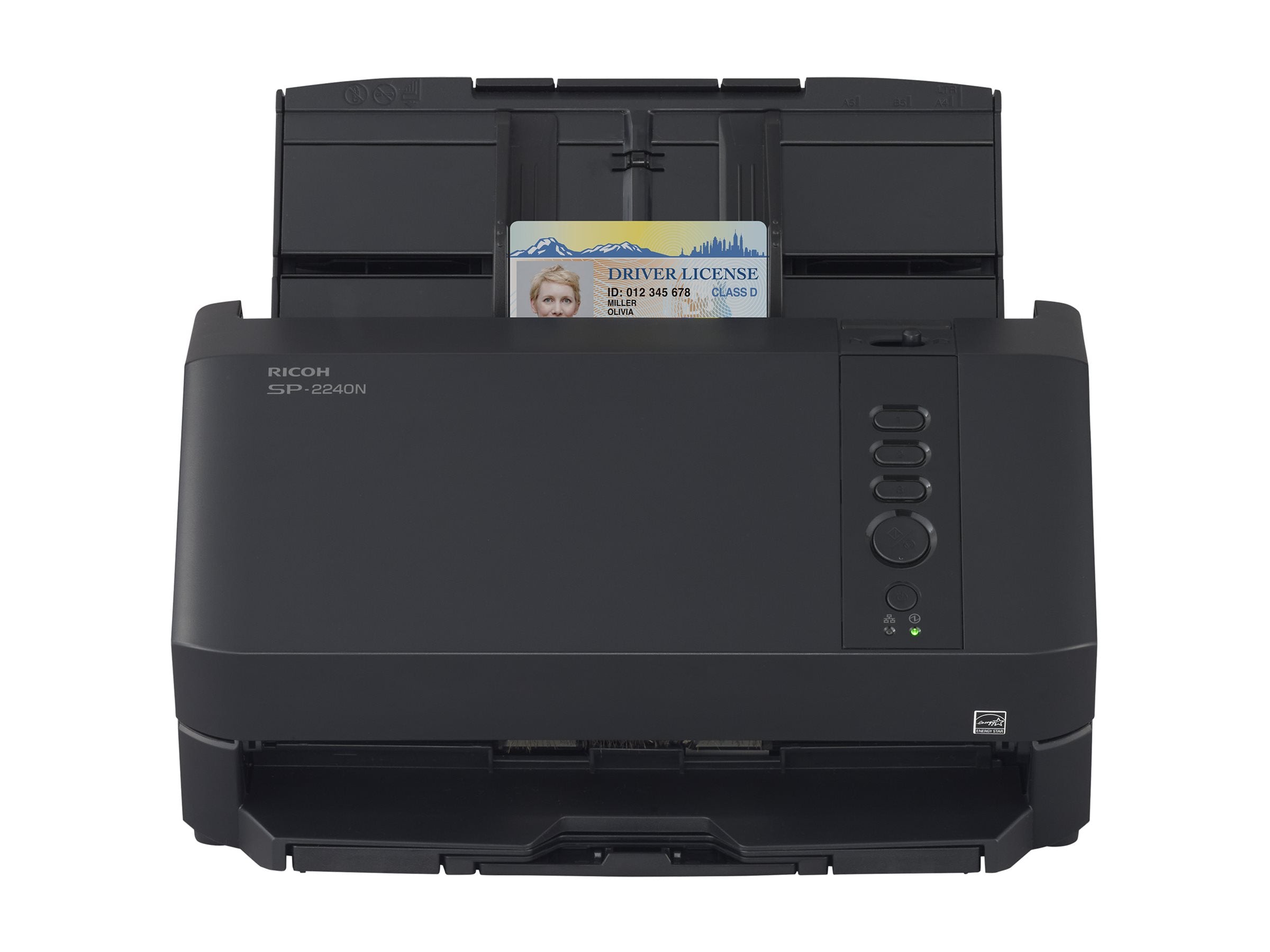 RICOH SP-2240N 40 ppm/80 ipm A4 Duplex A