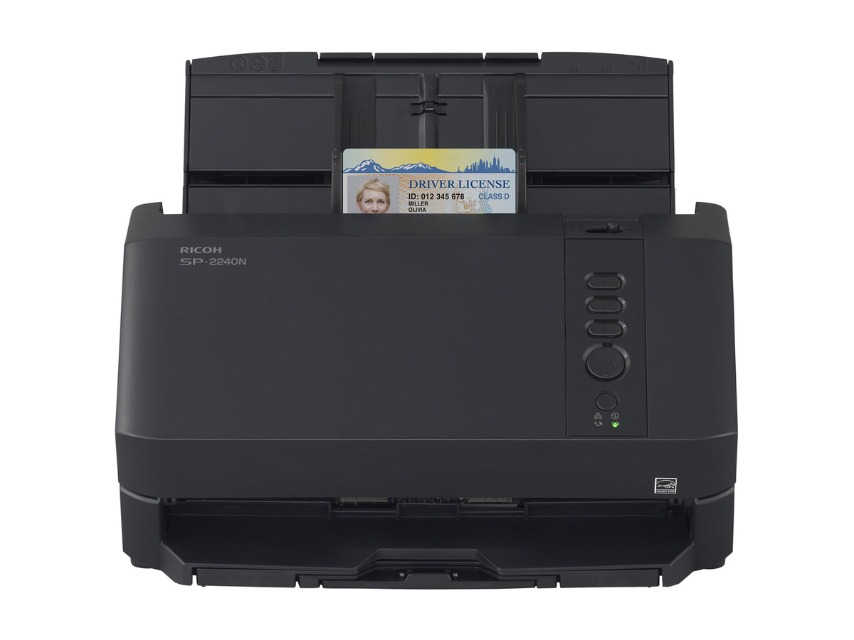 RICOH SP-2240N 40 ppm/80 ipm A4 Duplex A