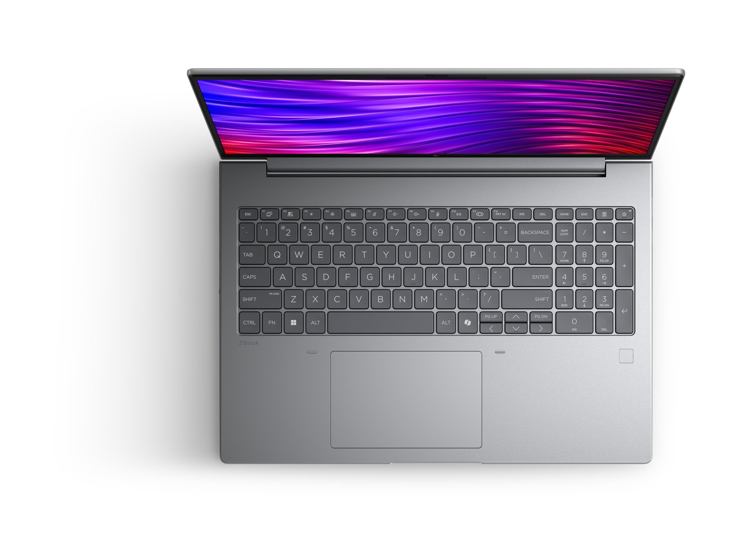 HP ZBook X G2i 16 Intel Core Ultra 7 356H 16p WUXGA 48Go DDR5 1To SSD be+BT 6C Batt FPS W11P NG PRM 1yr Wrty