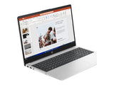 HP 255 G10 AMD Ryzen 5 7530U 15.6p FHD 16Go 512Go SSD AMD Radeon Graphics W11P Silver 1/1/0