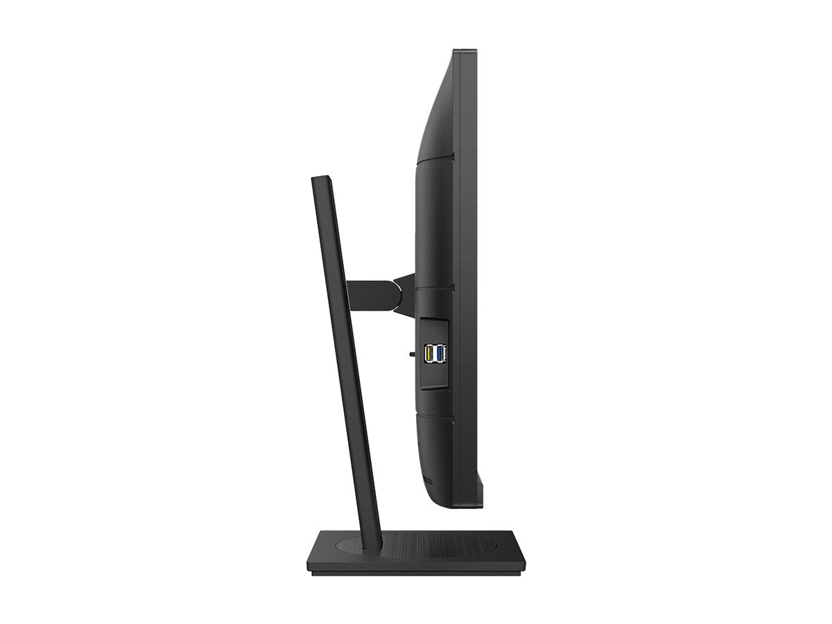 PHILIPS 276B1 - Écran LED - 27" - 2560 x 1440 QHD @ 75 Hz - IPS - 350 cd/m² - 1000:1 - 4 ms - 2xHDMI, DP, USB-C - haut-parleurs
