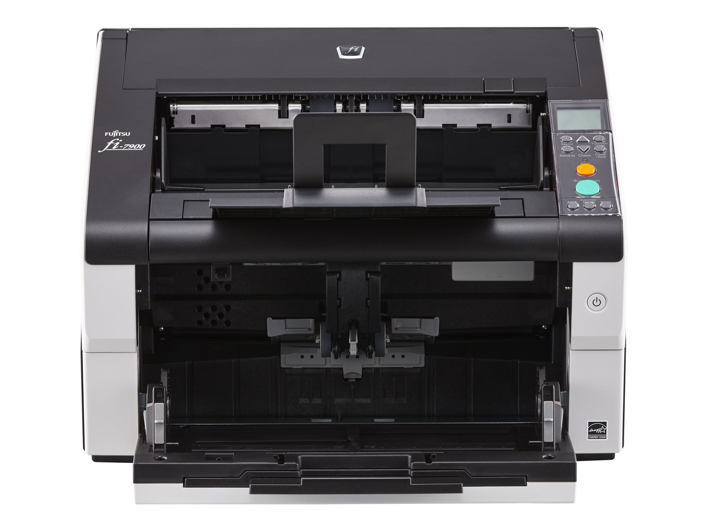FUJITSU FI-7900 140ppm/280ipm A3 Duplex ADF USB2.0 Mid-Volume Production Scanner