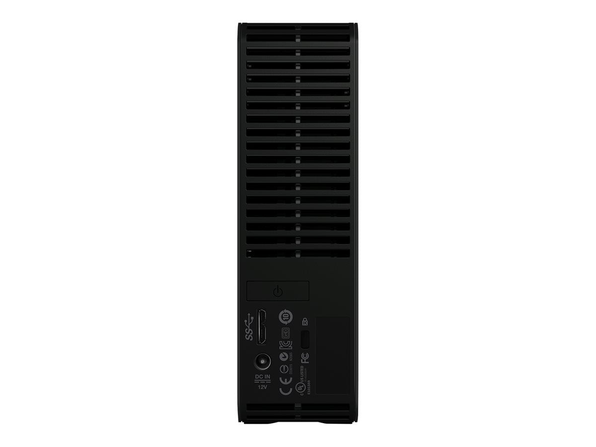 WD Elements Desktop 14To USB 3.0 BLACK EMEA