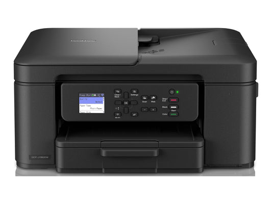 BROTHER DCP-J1360DW 3in1 MFP colour inkjet A4 16ppm 150sheets USB Wi-Fi