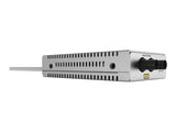 ALLIED USB -A or -C to 100SX/ST Fast Ethernet mini media converter with multi-mode ST fiber connector